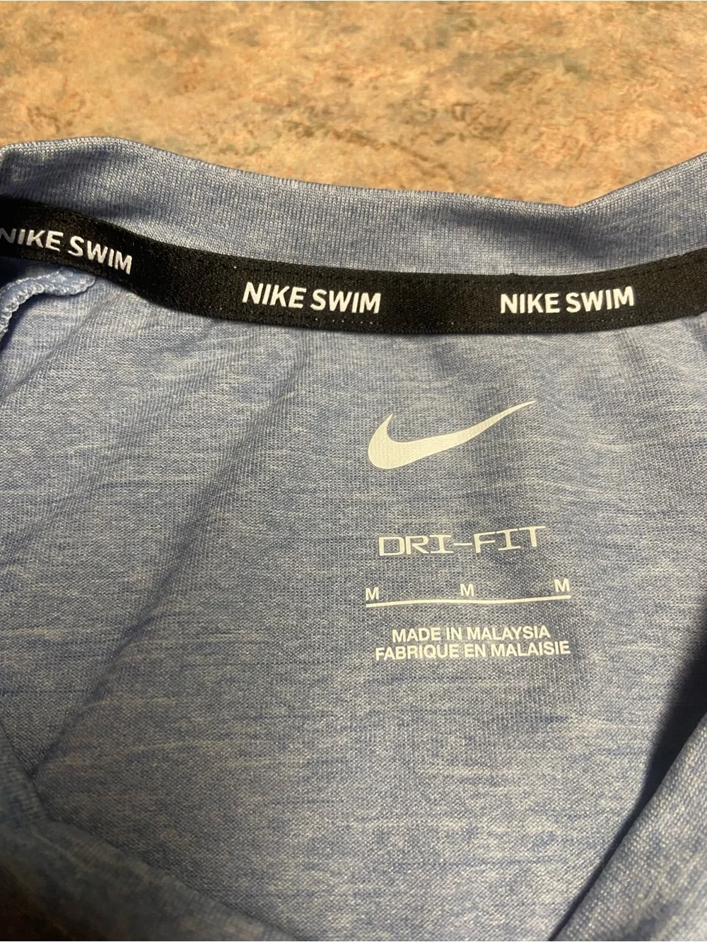 Nike Dri Fit Swim Shirt
